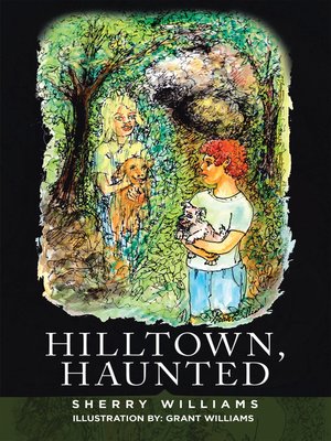 cover image of Hilltown, Haunted